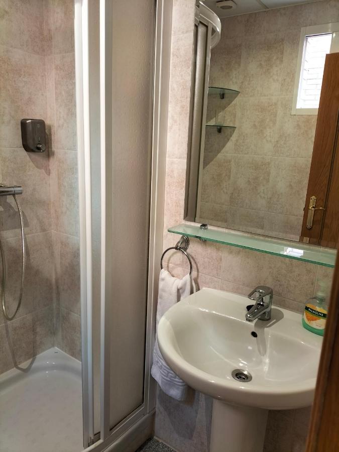 קוסלאדה Hostal San Pedro מראה חיצוני תמונה