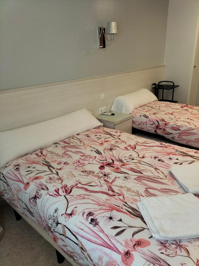 קוסלאדה Hostal San Pedro מראה חיצוני תמונה