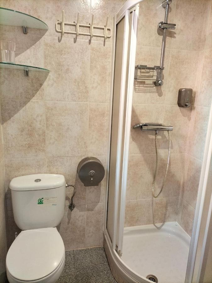 קוסלאדה Hostal San Pedro מראה חיצוני תמונה
