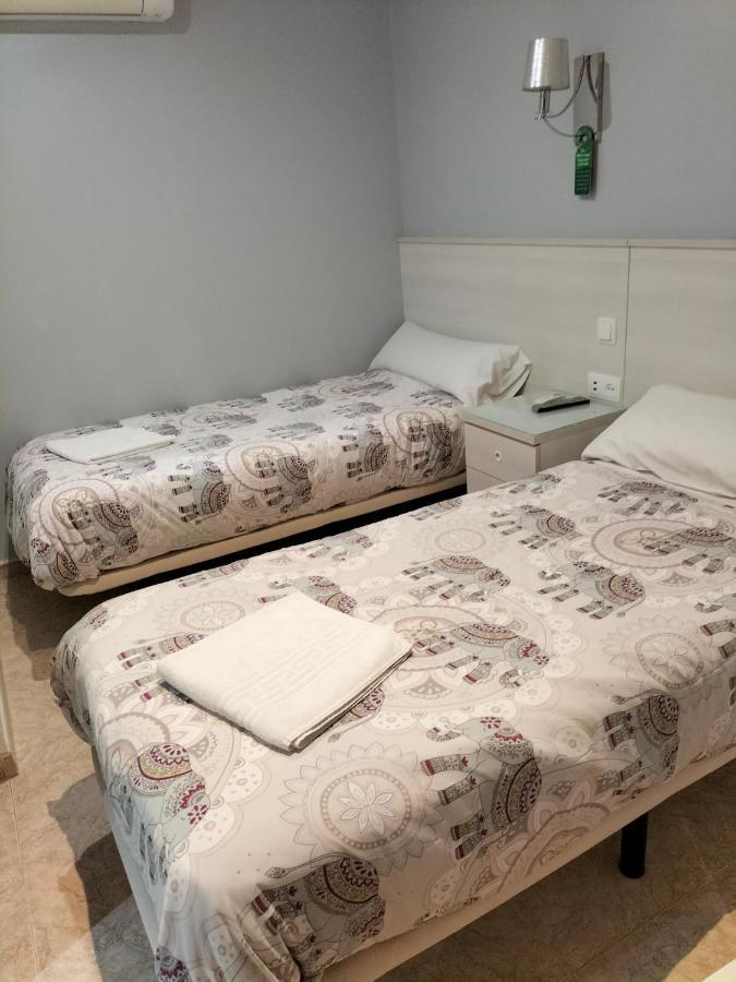 קוסלאדה Hostal San Pedro מראה חיצוני תמונה