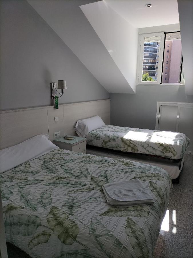 קוסלאדה Hostal San Pedro מראה חיצוני תמונה