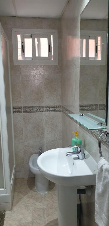 קוסלאדה Hostal San Pedro מראה חיצוני תמונה